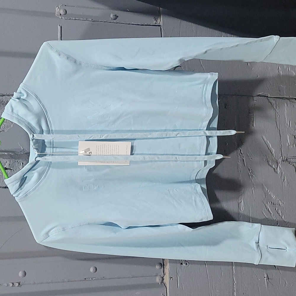 Buffbunny Crop Hoodie